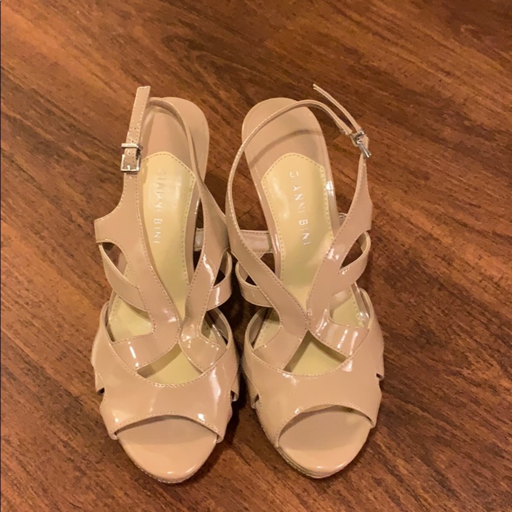 Gianni Bini wedges